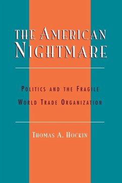 Cover American Nightmare