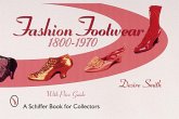 Fashion Footwear: 1800-1970: 1800-1970