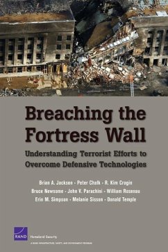 Breaching the Fortress Wall - Jackson, Brian A