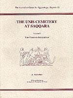 The Unis Cemetery at Saqqara 1: The Tomb of Irukapta - Mcfarlane, A.
