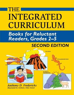 The Integrated Curriculum - Fredericks, Anthony