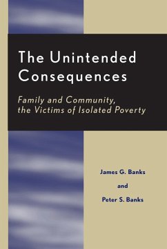The Unintended Consequences - Banks, James G.; Banks, Peter