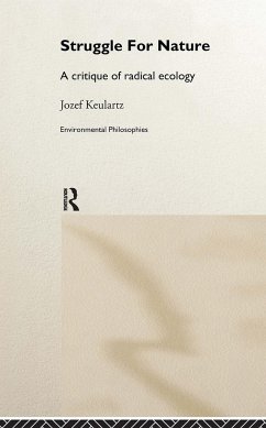 The Struggle for Nature - Keulartz, Jozet