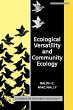 Ecological Versatility and Community... - Bild 1