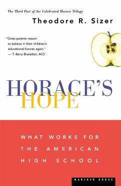 Horace's Hope - Sizer, Theodore