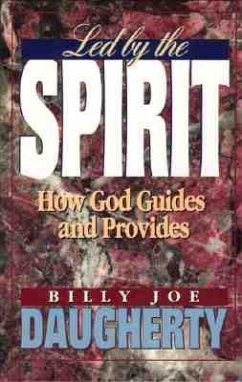 Led by the Spirit - Daugherty, Billy Joe