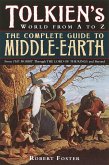 The Complete Guide to Middle-Earth The Complete Guide to Middle-Earth