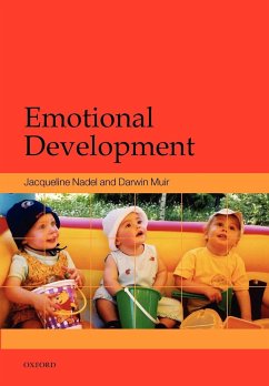 Emotional Development - Nadel, Jacqueline / Muir, Darwin (eds.)