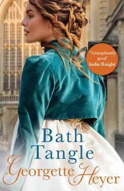 Bath Tangle - Heyer, Georgette