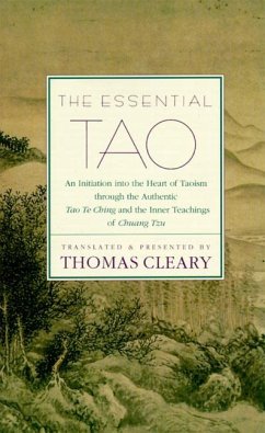 The Essential Tao - Cleary, Thomas
