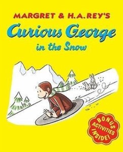 Curious George in the Snow - Rey, H A; Rey, Margret