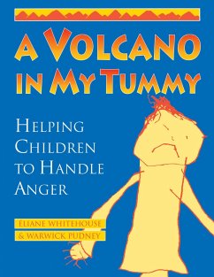 A Volcano in My Tummy - Whitehouse, Eliane; Pudney, Warwick