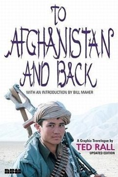 To Afghanistan and Back - Rall, Ted