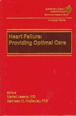 Heart Failure - Jessup, Mariell / McCauley, Kathleen (eds.)