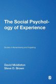 The Social Psychology of Experience