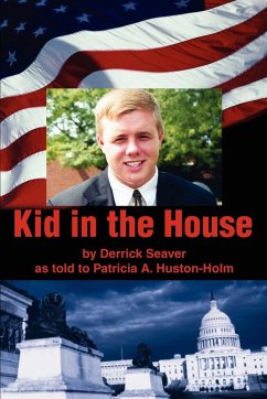Kid in the House - Huston-Holm, Patricia A.