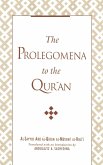 Prolegomena to the Qur'an