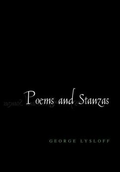 POEMS AND STANZAS