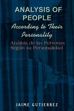 Analysis of People According to Their Personality