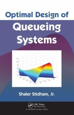 Optimal Design of Queueing Systems - Stidham, Shaler