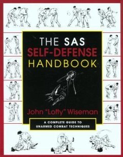The SAS Self-Defense Handbook - Wiseman, John "Lofty"