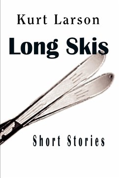 Long Skis - Larson, Kurt