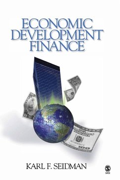 Cover Economic Development Finance