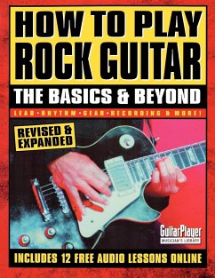 How to Play Rock Guitar - Various Authors