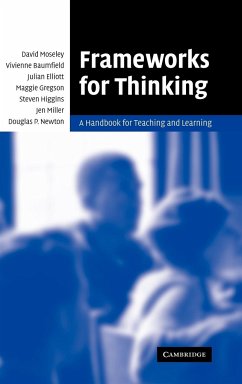 Frameworks for Thinking - Moseley, David Etc; Baumfield, Vivienne; Elliott, Julian