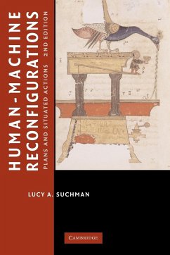 Human-Machine Reconfigurations - Suchman, Lucy