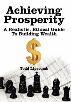 Achieving Prosperity - Lipscomb, Todd