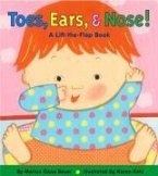 Toes, Ears, & Nose!: A Lift-The-Flap Book