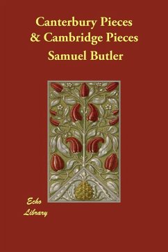 Canterbury Pieces & Cambridge Pieces - Butler, Samuel