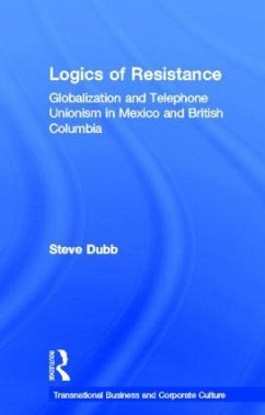 The Logics of Resistance - Dubb, Steve