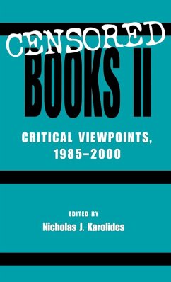 Cover Censored Books II