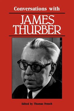 Conversations with James Thurber - Thurber, James