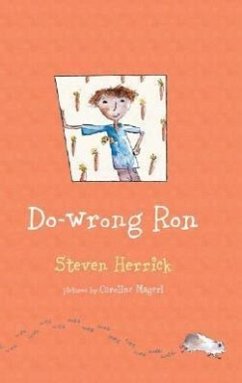 Do-Wrong Ron - Herrick, Steven