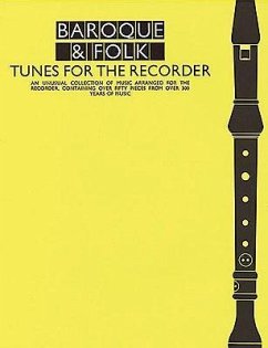 Baroque & Folk - Tunes for the Recorder