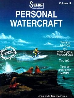 Personal Watercraft: Yamaha, 1987-1991 - Seloc