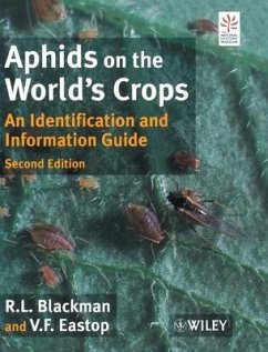 Aphids on the World's Crops - Blackman, R L; Eastop, V F