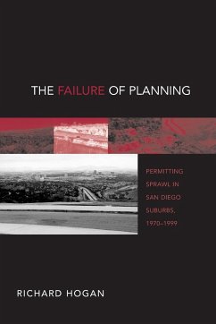 FAILURE OF PLANNING - Hogan, Richard