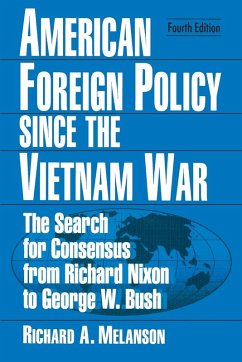 Cover American Foreign Policy Since the Vietnam War