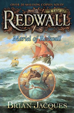 Mariel of Redwall - Jacques, Brian