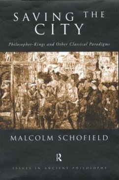 Saving the City - Schofield, Malcolm