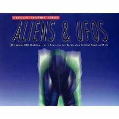 Critical Reading Series: Aliens and UFOs - McGraw Hill