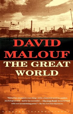 The Great World - Malouf, David