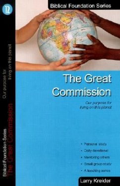 The Great Commission - Kreider, Larry