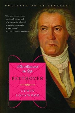 Beethoven - Lockwood, Lewis (Harvard University)