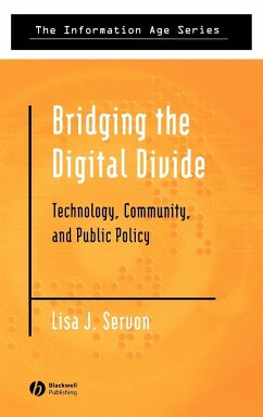Bridging the Digital Divide - Servon, Lisa J