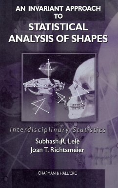 Cover An Invariant Approach to Statistical Analysis of Shapes